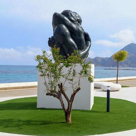 Altea Olivos G Villa Luaran gambar
