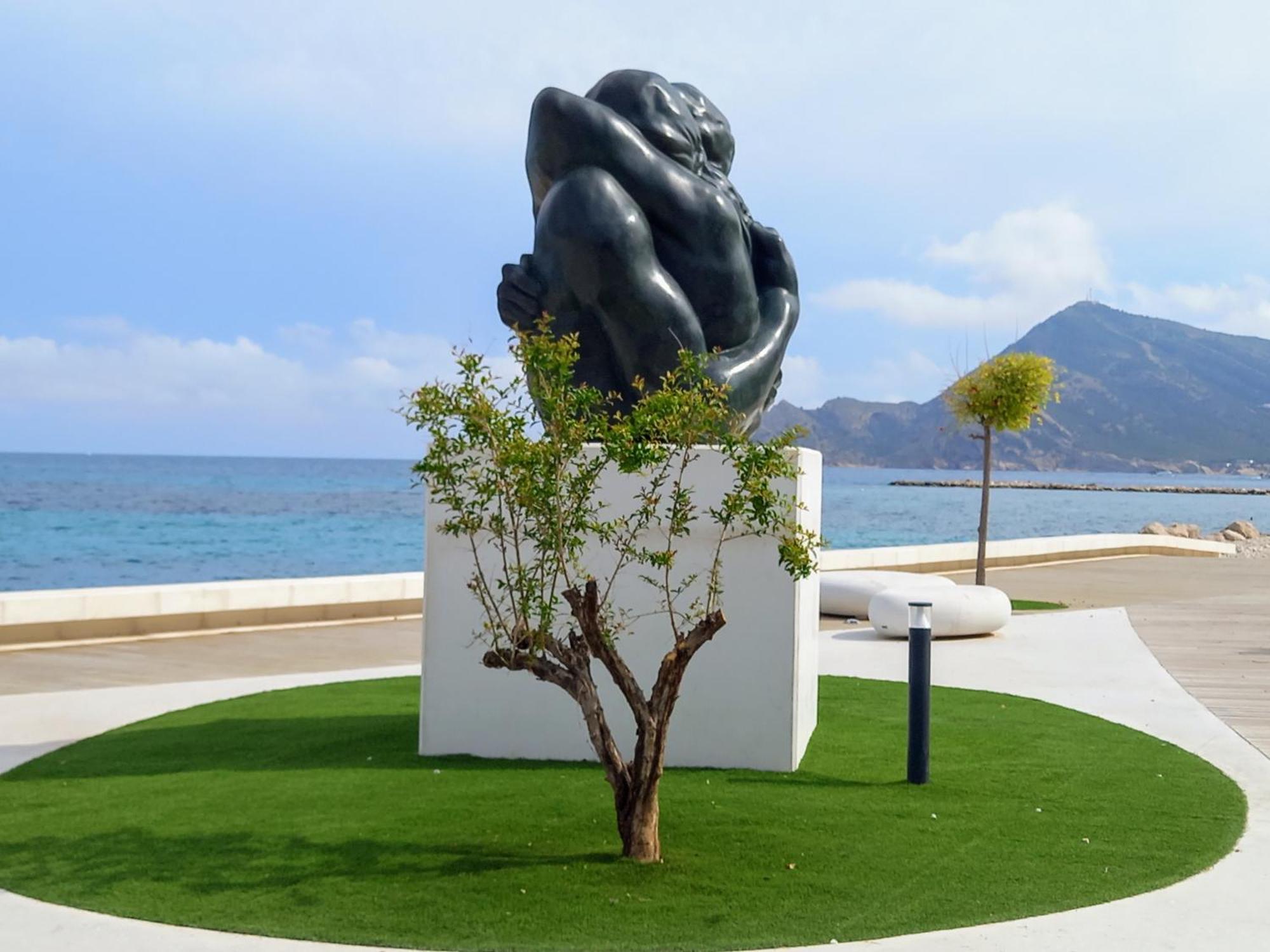 Altea Olivos G Villa Luaran gambar