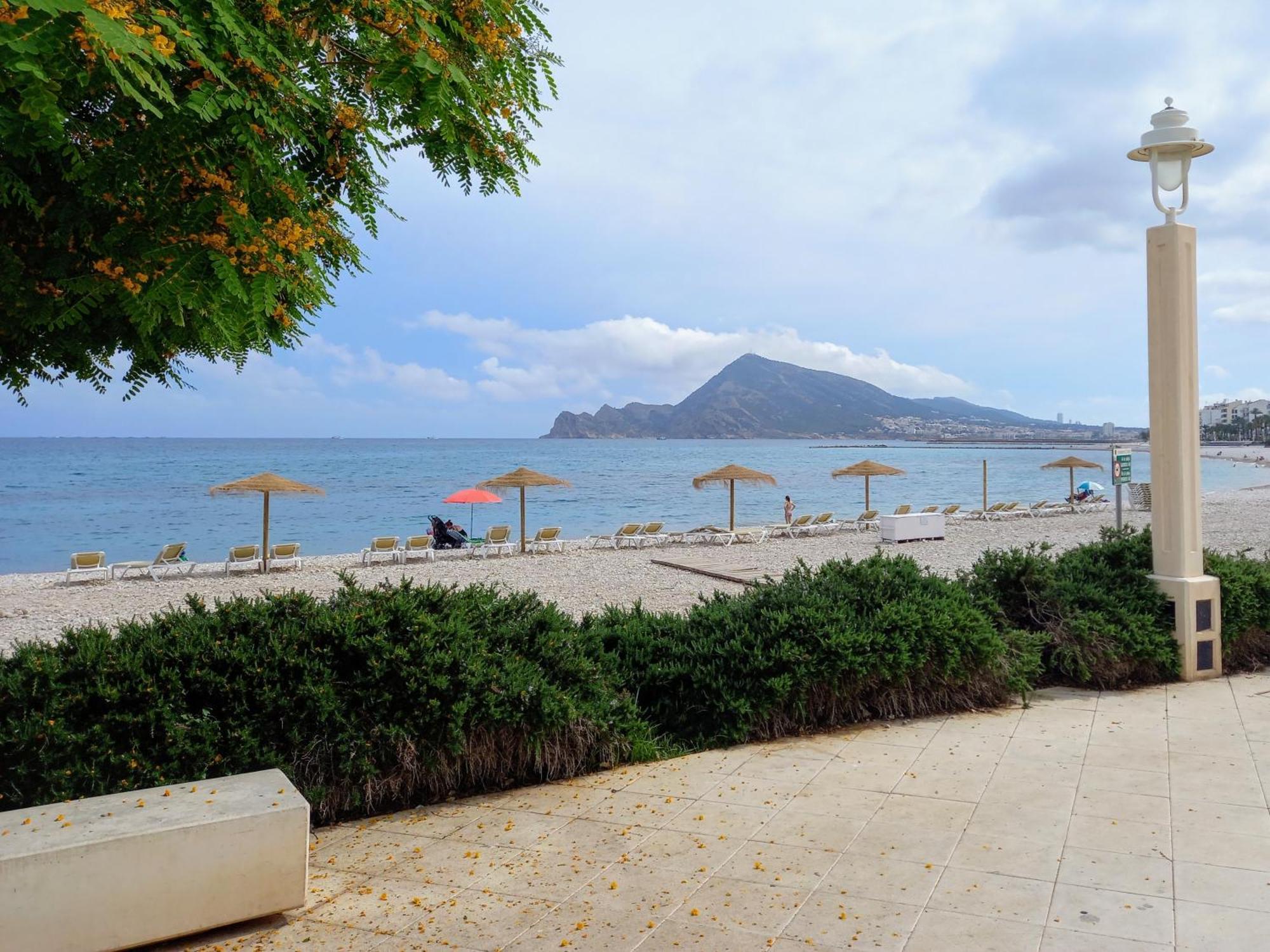 Altea Olivos G Villa Luaran gambar