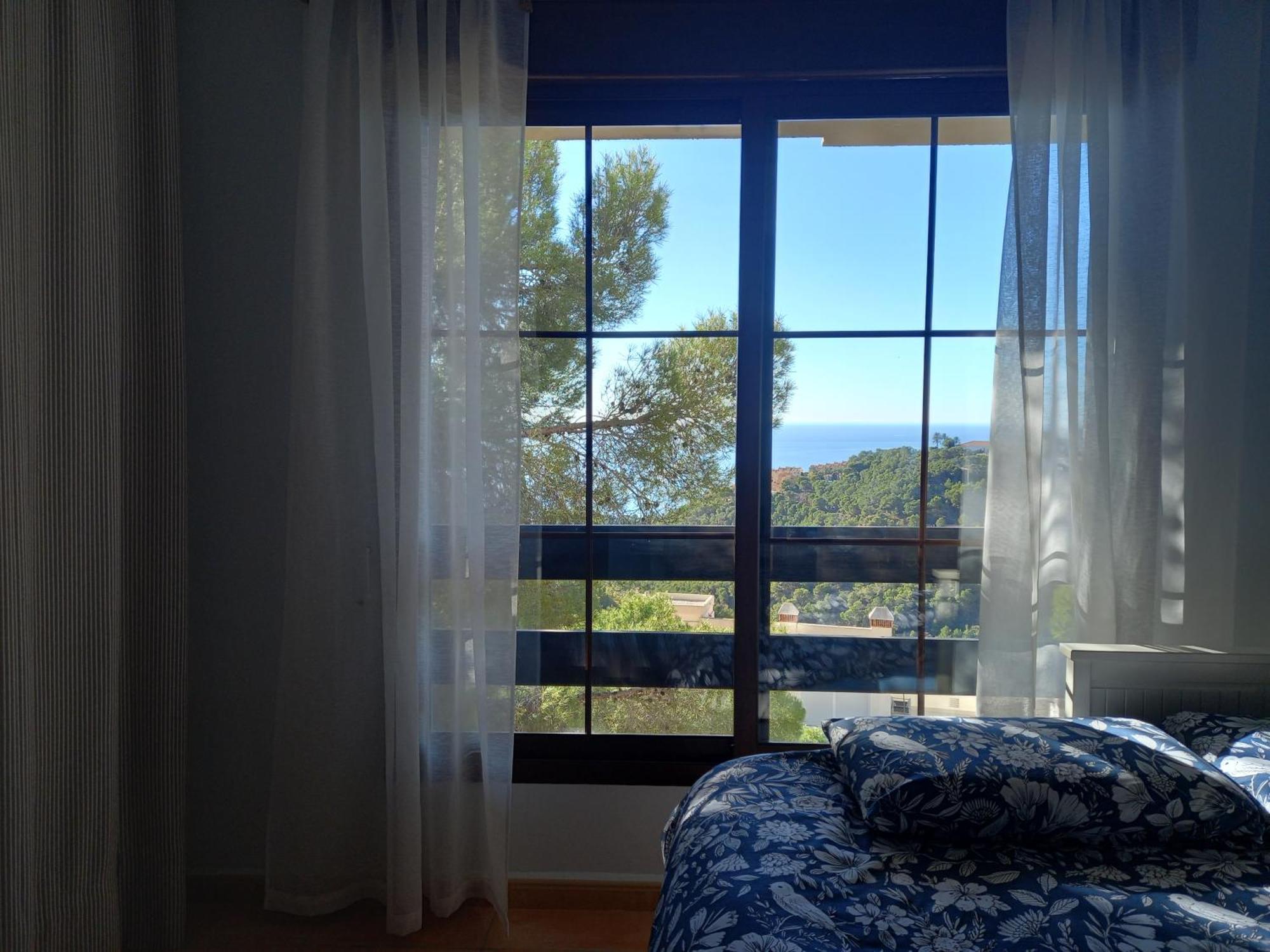 Altea Olivos G Villa Luaran gambar