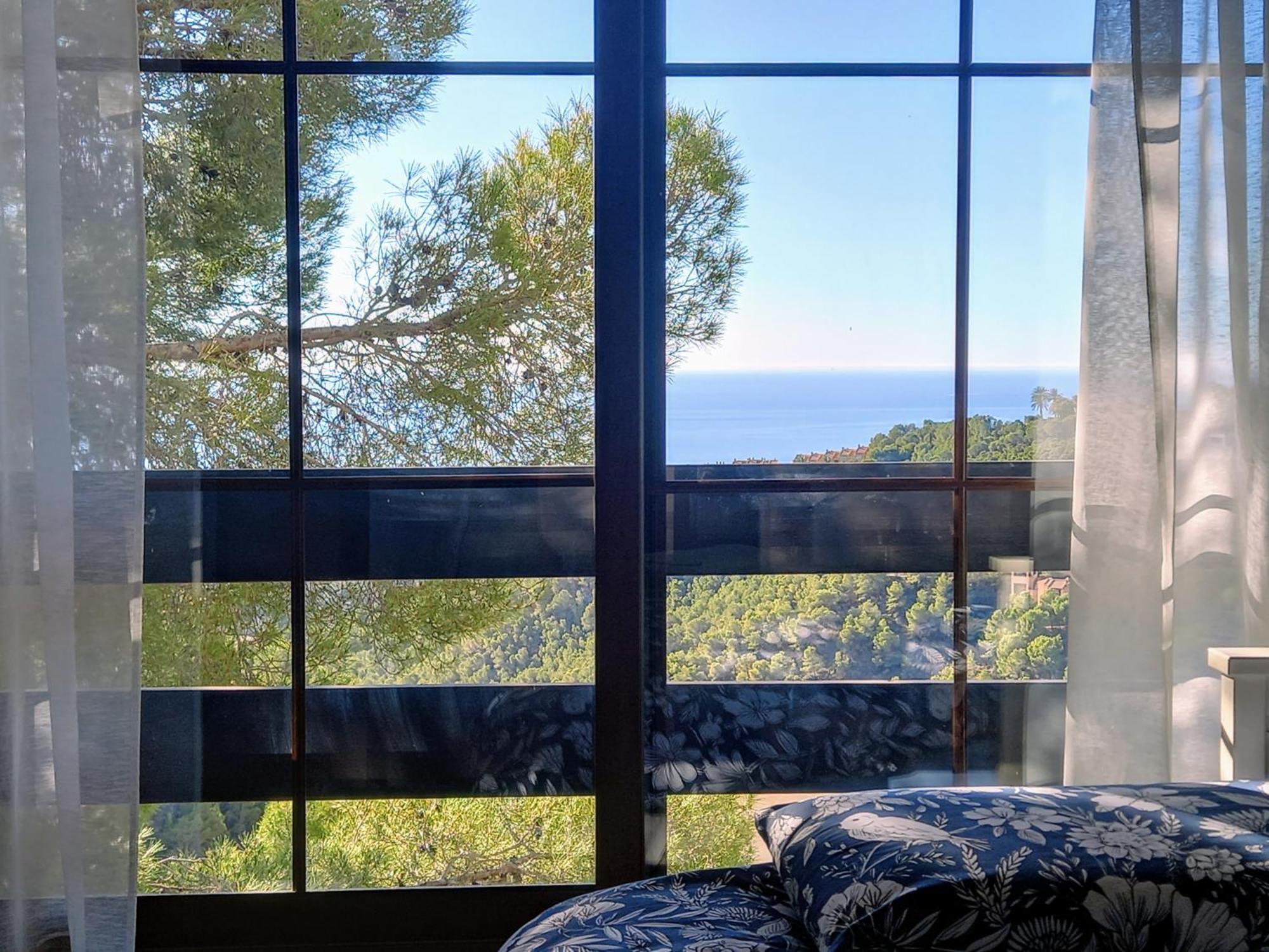 Altea Olivos G Villa Luaran gambar