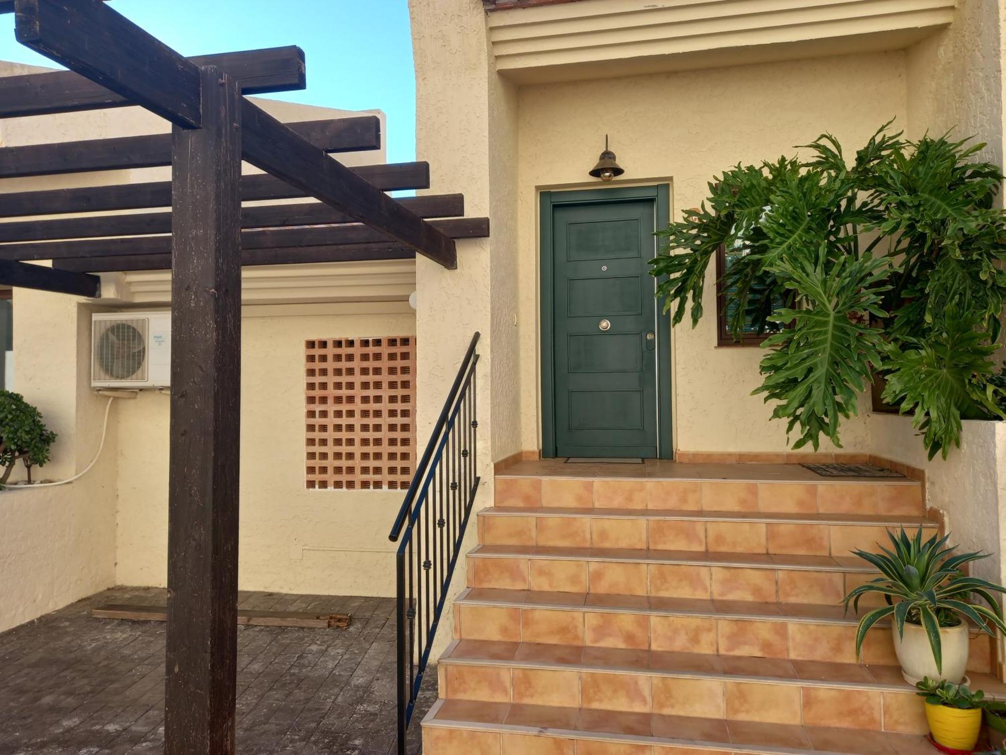 Altea Olivos G Villa Luaran gambar