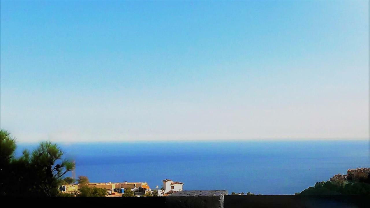 Altea Olivos G Villa Luaran gambar