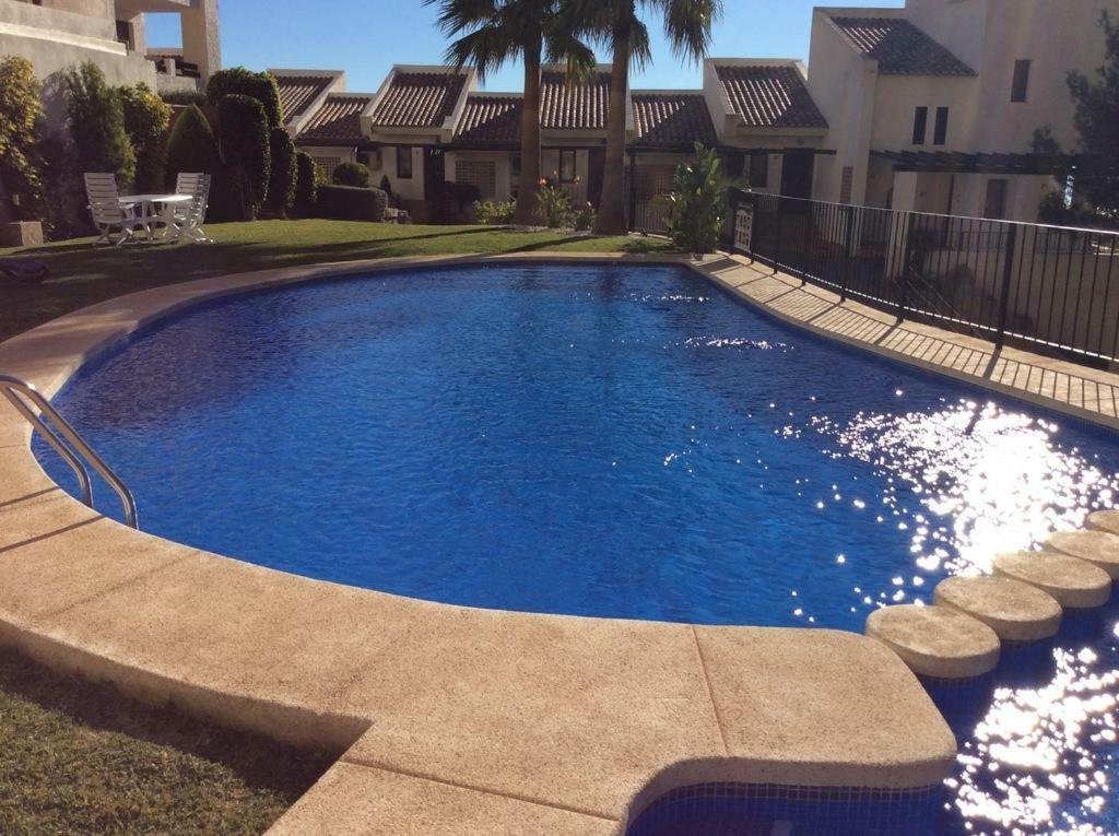 Altea Olivos G Villa Luaran gambar